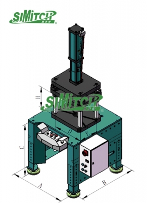 拉萨SIMIT- MA四柱式冲压机MA系列